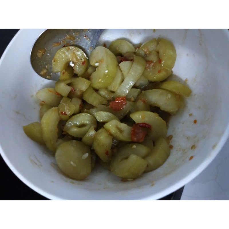 DƯA GANG MUỐI CHUA QUẢNG NAM, RẤT GIÒN NGON VÀ HẤP DẪN