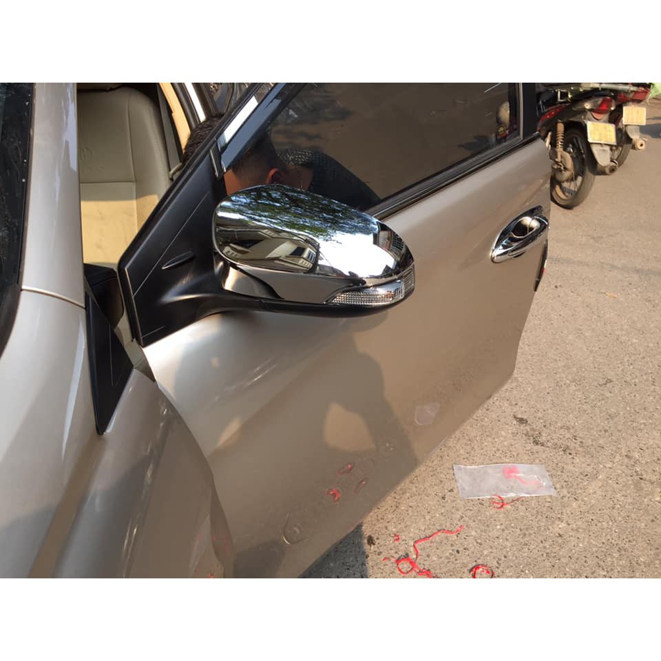 ỐP GƯƠNG VIOS 2019