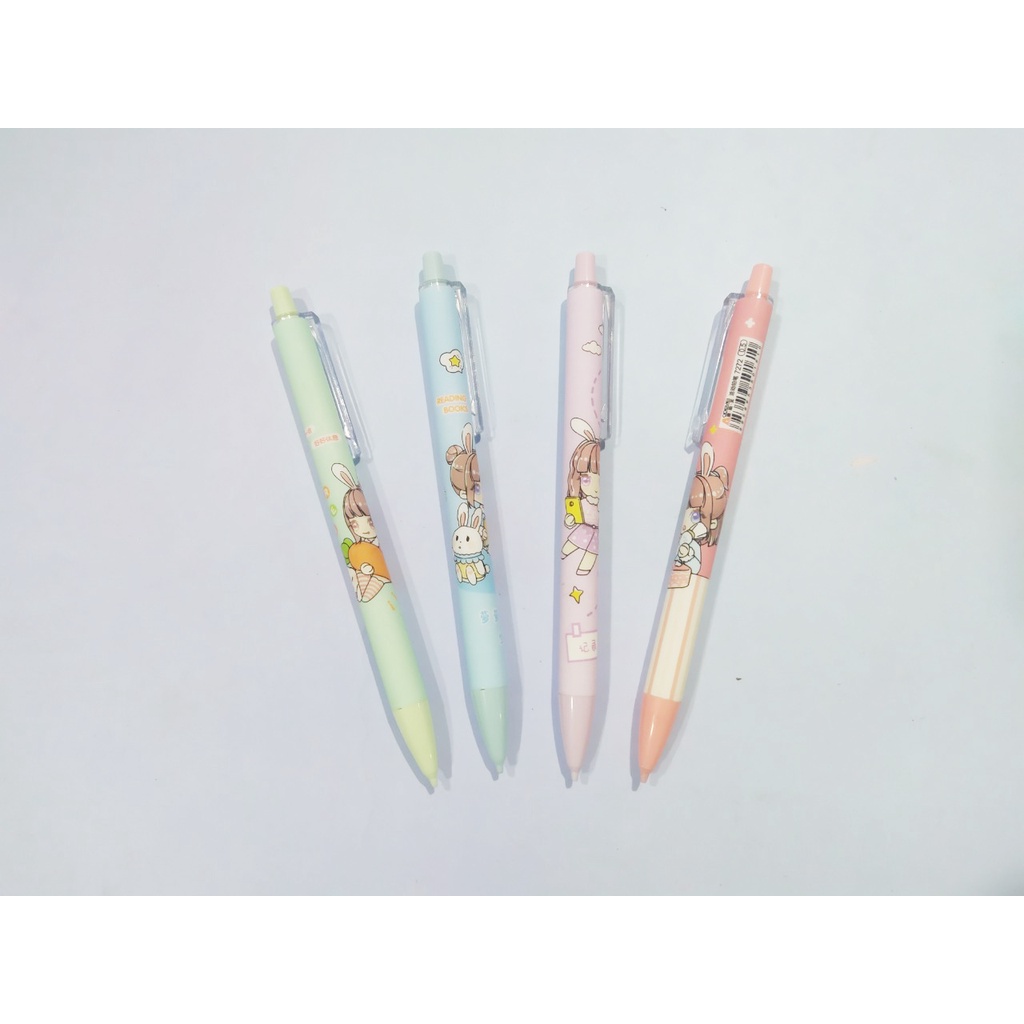 Bút chì thỏ cà rốt BC43 viết chì dễ thương