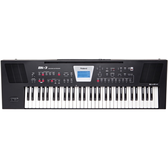 Đàn Organ Roland BK3 mới 100%