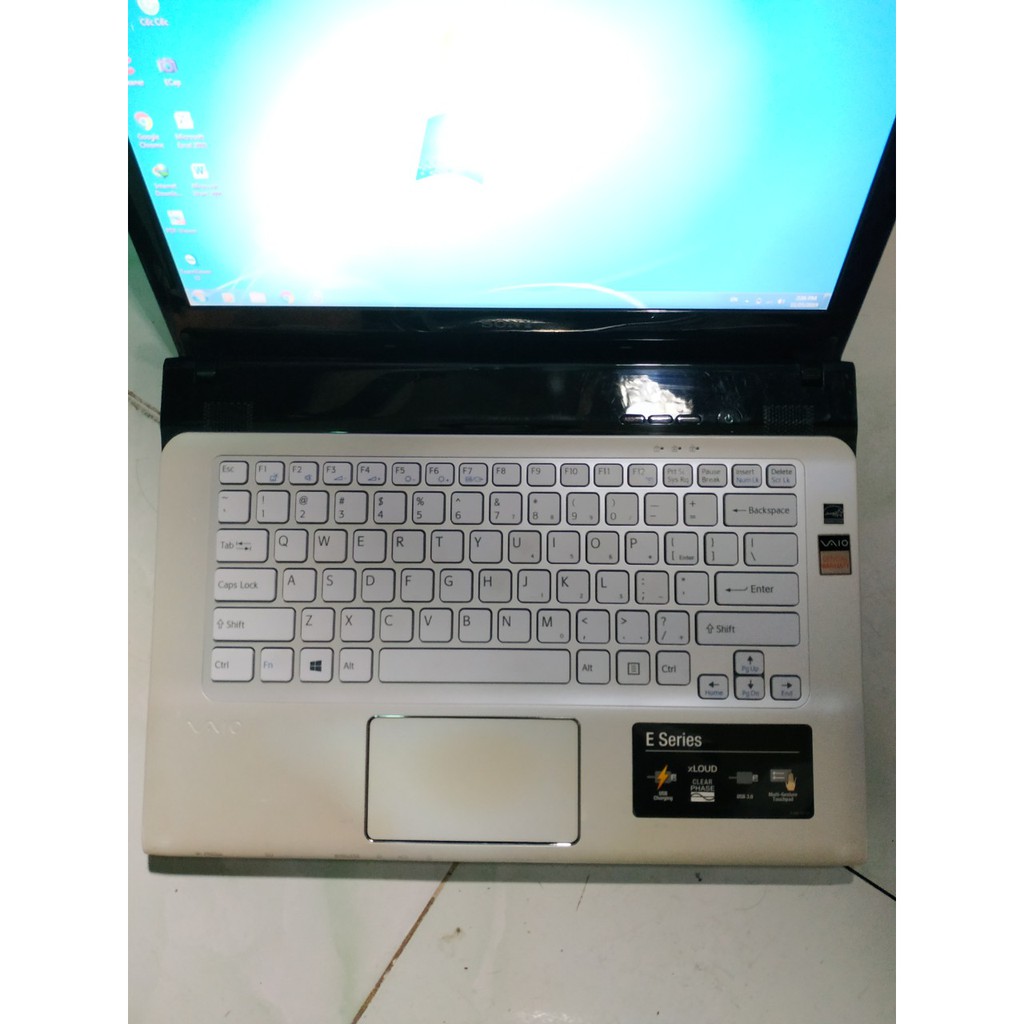LAPTOP SONY SVE14