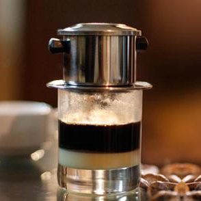 Cà phê nguyên chất Robusta Đắk Lắk - ca phe rang xay truyền thống, cafe pha phin đậm đà hương vị nồng nàn