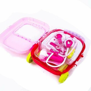 Bộ đồ chơi bác sỹ có vali kéo