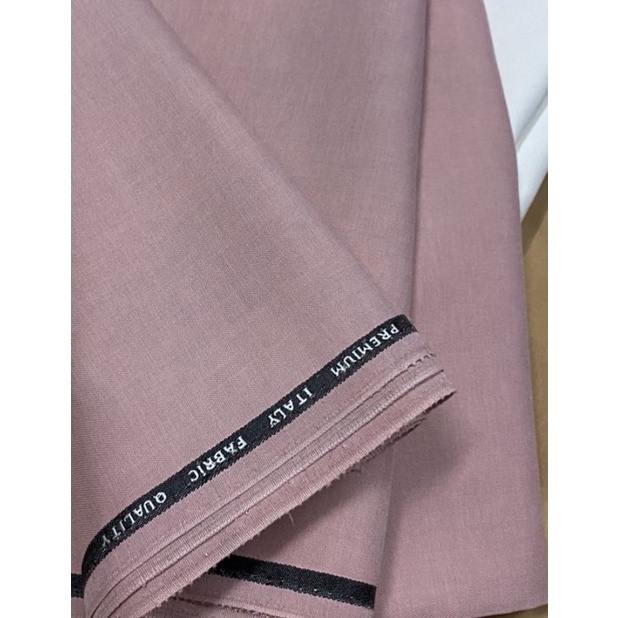 Vải Quần Tây ITALY Co Dãn Tốt - Vải Vest Nữ Co Dãn - Vải Màu Đẹp May Vest - Suit