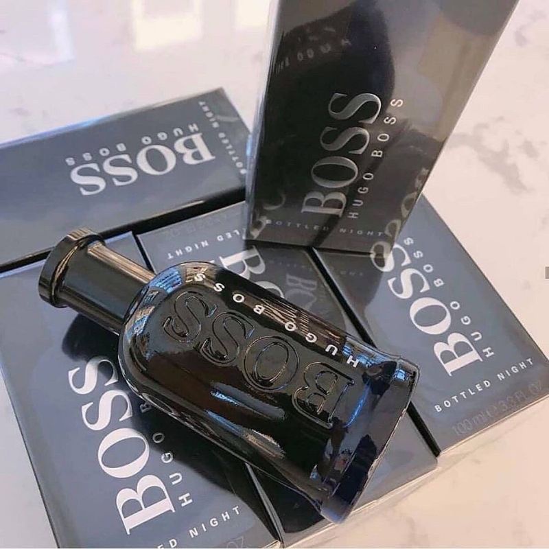 Nước hoa nam BOSS lịch lãm mạnh mẽ 100ml