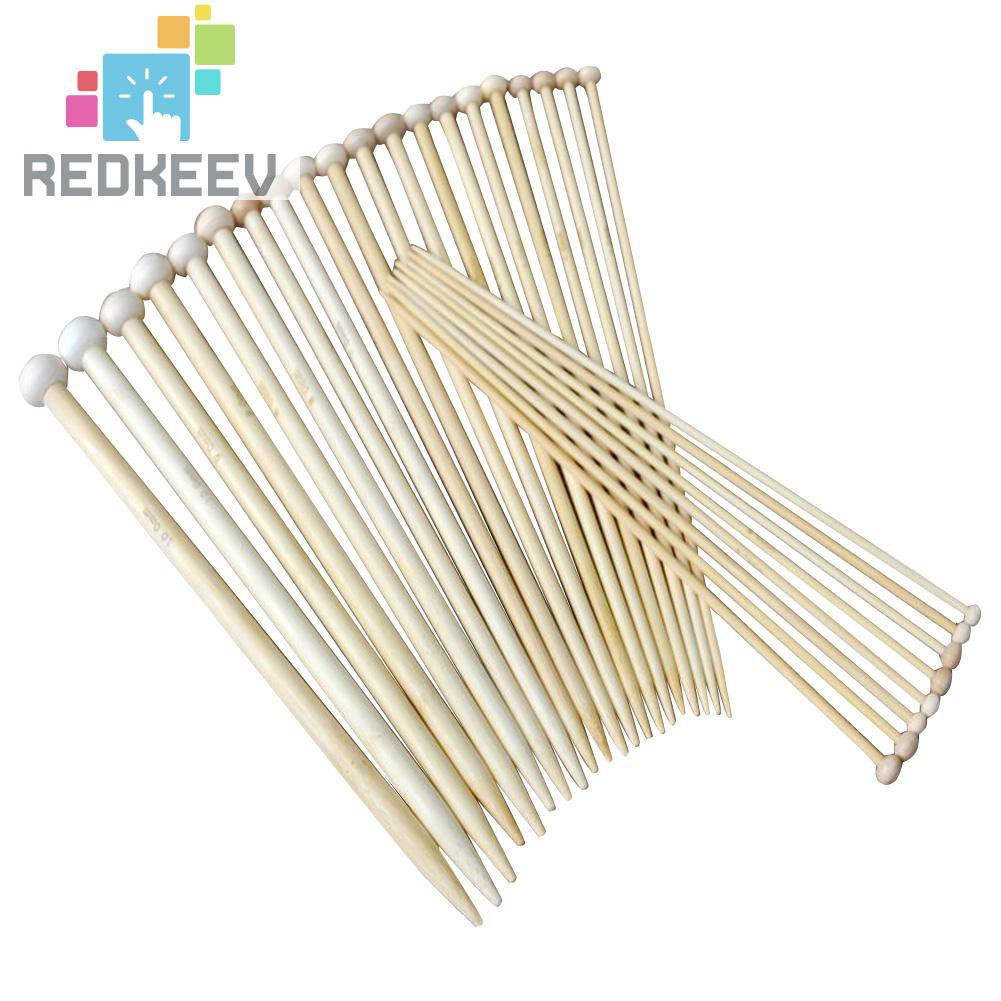 Bộ 36 Cây Kim Đan Len 18 Size 1.13