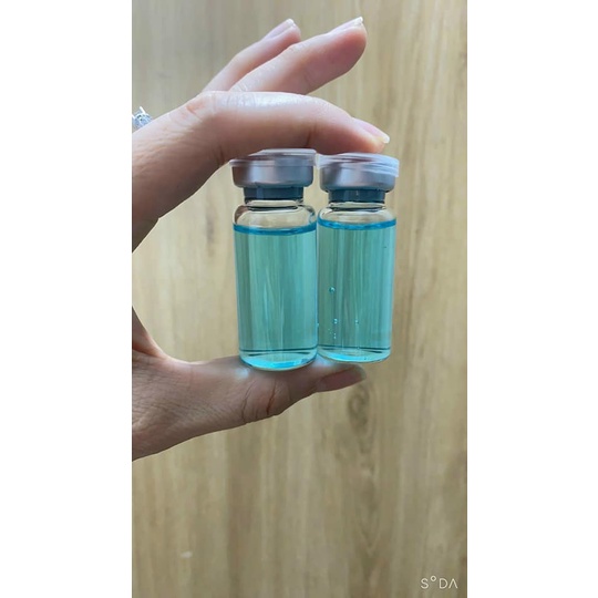 Serum Vitamin B5 Dưỡng Trắng Da Phục Hồi Da Hư Tổn 10ml Handmade một siêu phẩm mới, chăm sóc da hoàn hảo