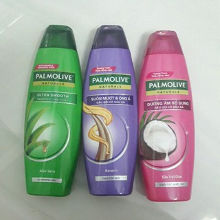 Dầu gội Palmolive Naturals 180g