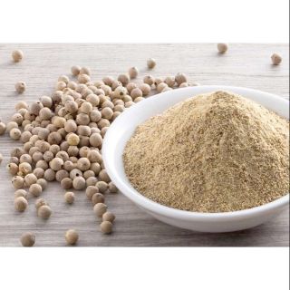 Bột tiêu trắng 0.5kg - 1kg