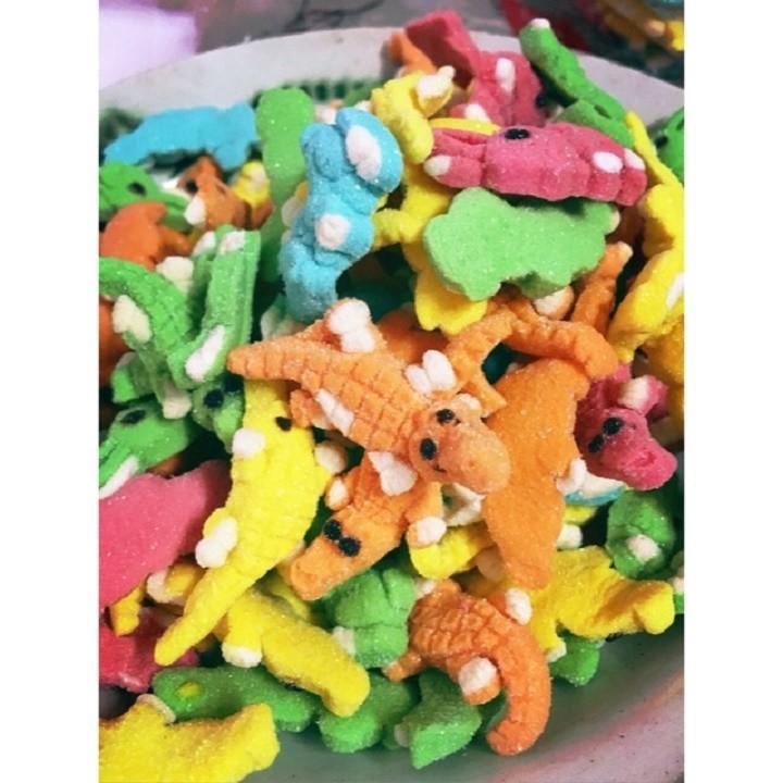 Kẹo dẽo cá sấu