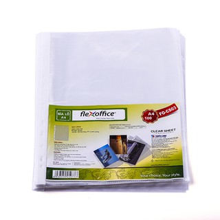 Bìa lỗ A4 Thiên Long FO-CS03