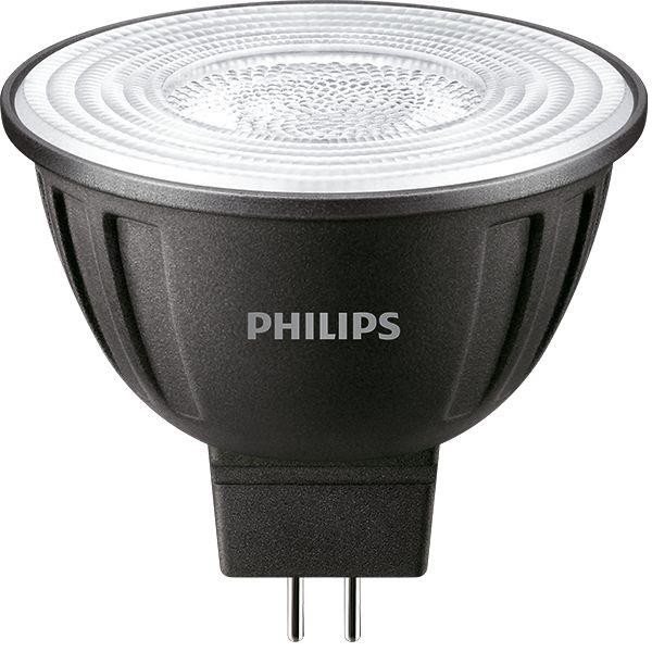 Bóng đèn Philips MASTER LED 5.5-50W 2700K 12V MR16 24/36D Non Dim