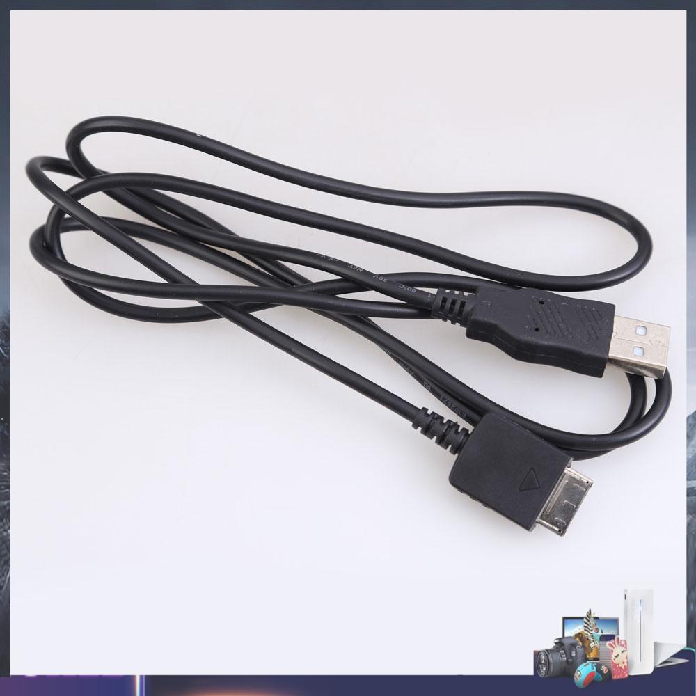 Dây cáp sạc đồng bộ dữ liệu USB cho Sony E052 A844 A845 Walkman MP3 MP4