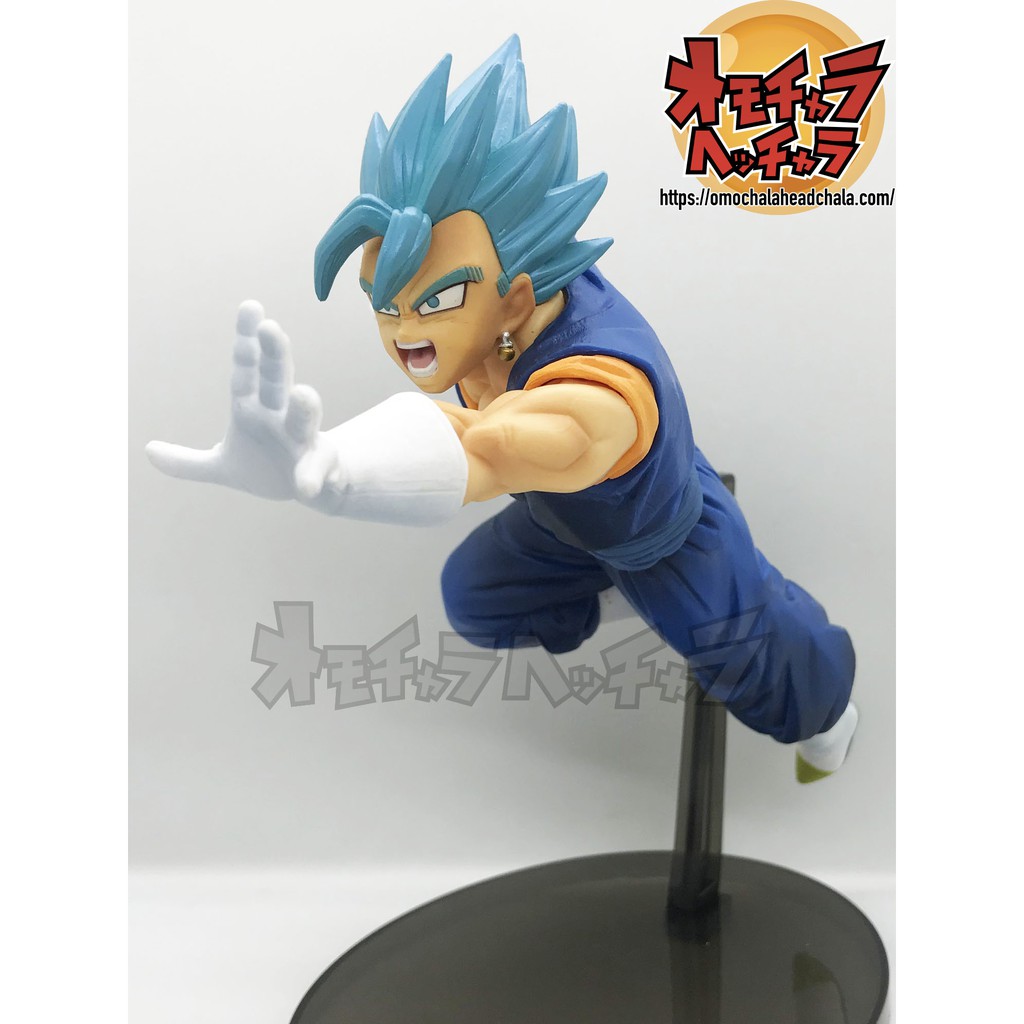 Mô hình Vegito - Super Warrior Retsuden- chính hãng Nhật Bản