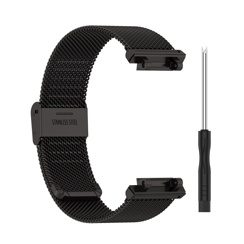 Dây Đeo Không Gỉ Kiểu Dáng Thời Trang Dành Cho Đồng Hồ Thông Minh AmazfitT Rex 2