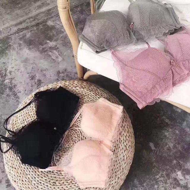 Bộ đồ lót nâng ngực, áo ngực su ren siêu quyến rũ HOT 2020 AR63 | BigBuy360 - bigbuy360.vn