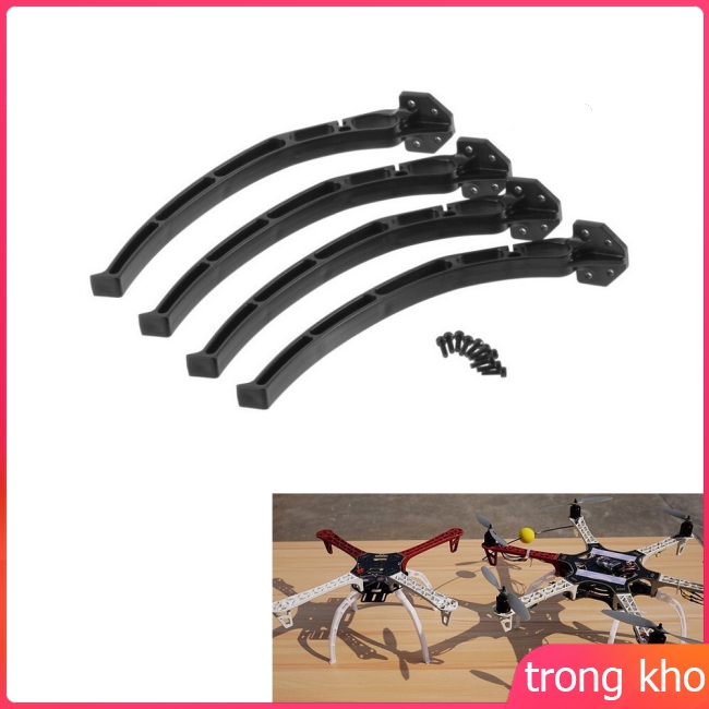 Khung 4 trục cho thiết bị máy bay không RC F450 có bộ gắn camera KIT 450 RC MK MWC