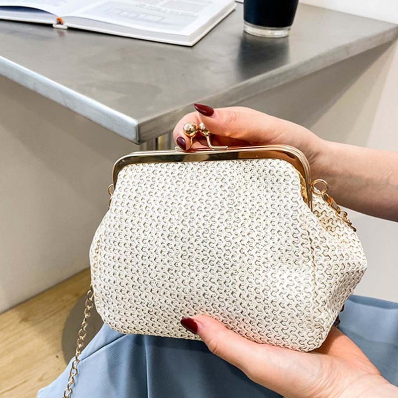 Túi Đựng Thẻ / Mỹ Phẩm Đeo Vai Thời Trang Cho Nữ