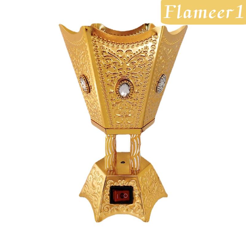 Đế Đốt Trầm Hương Bằng Điện Kiểu Cổ Điển 1 Dùng Cho Văn Phòng / Thiền Định