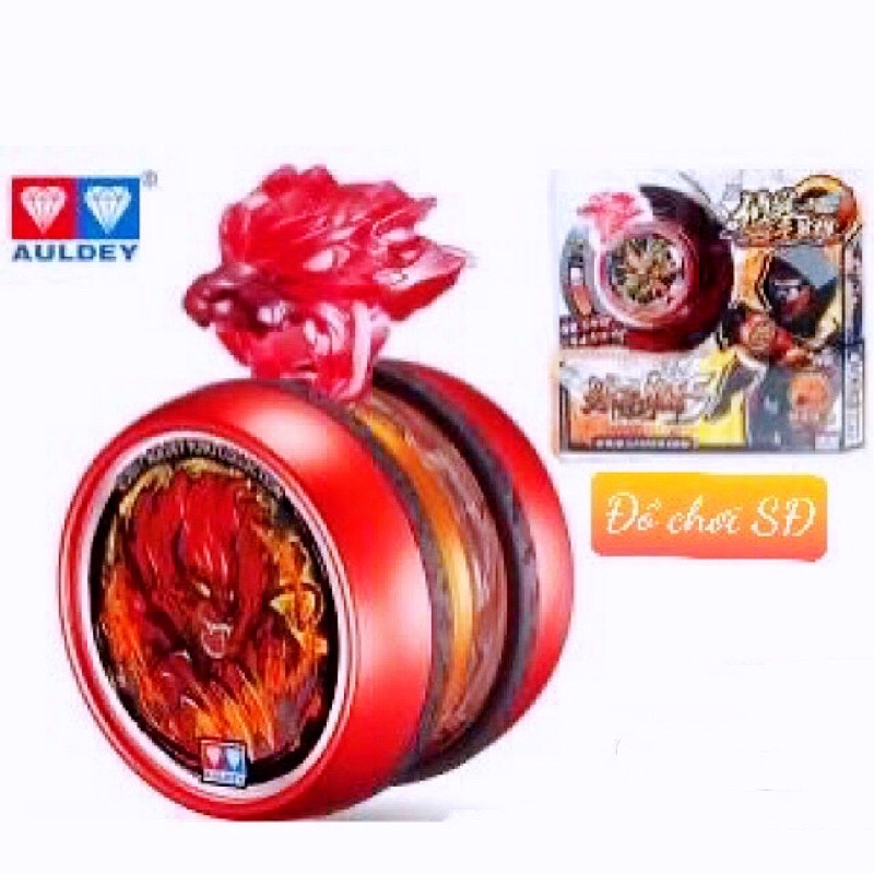 đồ chơi yoyo 677121 -đỏ