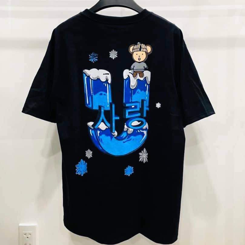 Áo Thun Tay Lỡ_Kèm Ảnh Thật FREE SIZE <70KG VẢI COTTON DÀY ATL045 | BigBuy360 - bigbuy360.vn