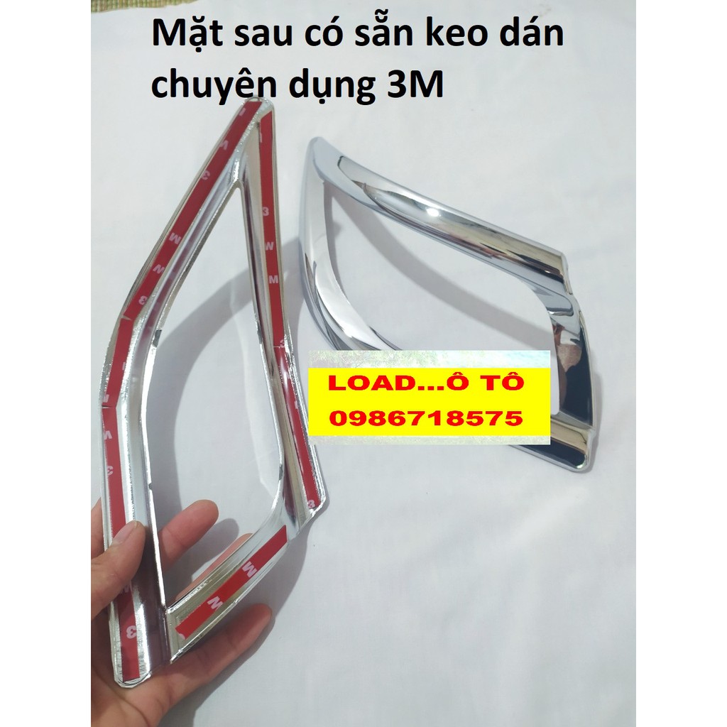 Ốp Viền Đèn Gầm Sau Vios 2014-2018
