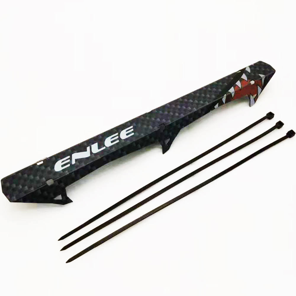 Vỏ bọc khung dây xích MOSOWORLD dành cho xe đạp