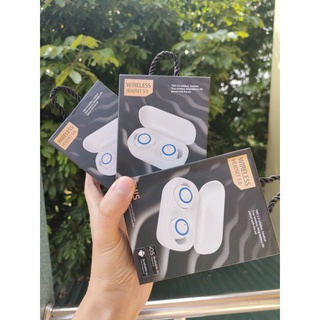 [Video Thật] TAI NGHE BLUETOOTH TWS 2020 CHÍNH HÃNG - BH 6 Tháng