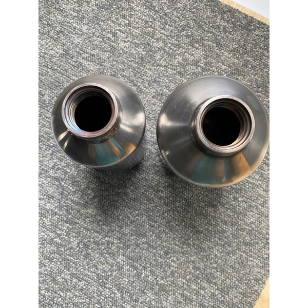 Bầu Áp Inox - Bầu Nén Inox Máy Rửa Xe. Máy phun Thuốc Sâu 1HP-2HP