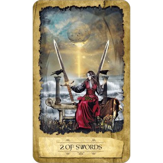 Bài mystic dreamer tarot- lời nhắc nhở từ những giấc mơ huyền bí