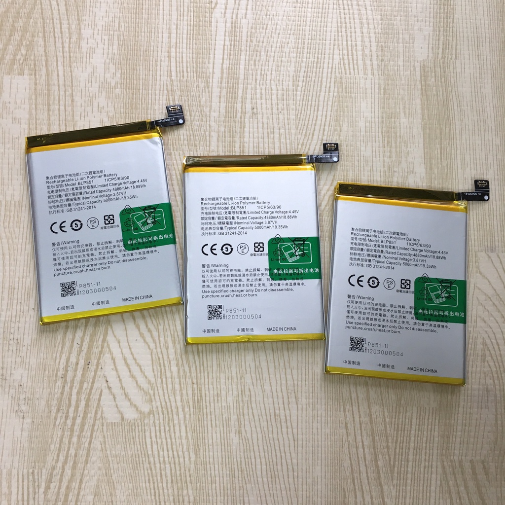 Pin Oppo A95 5g BLP839