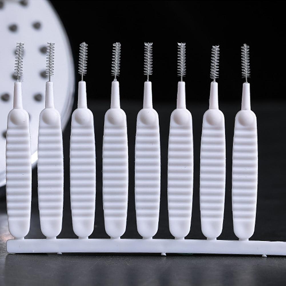 Bàn Chải Mini Đa Chức Năng Dùng Để Vệ Sinh Nhà Tắm X9H9
