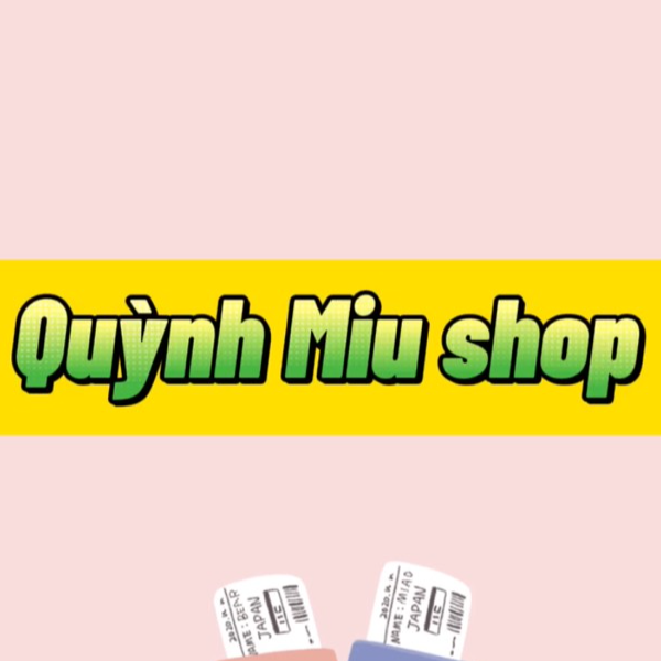 QUỲNH MIU SHOP-THỜI TRANG NHÍ