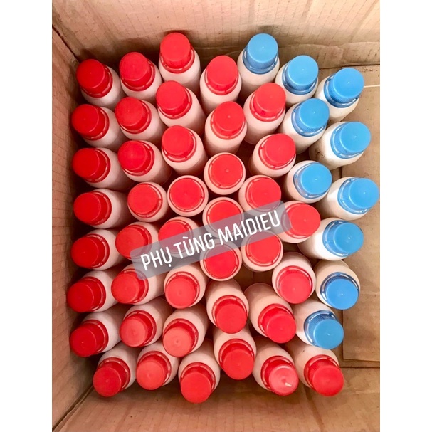 PHỤ GIA TINH DẦU THƠM CHO DÒNG XE 2 THÌ  ĐƠN VỊ : 1 CHAI