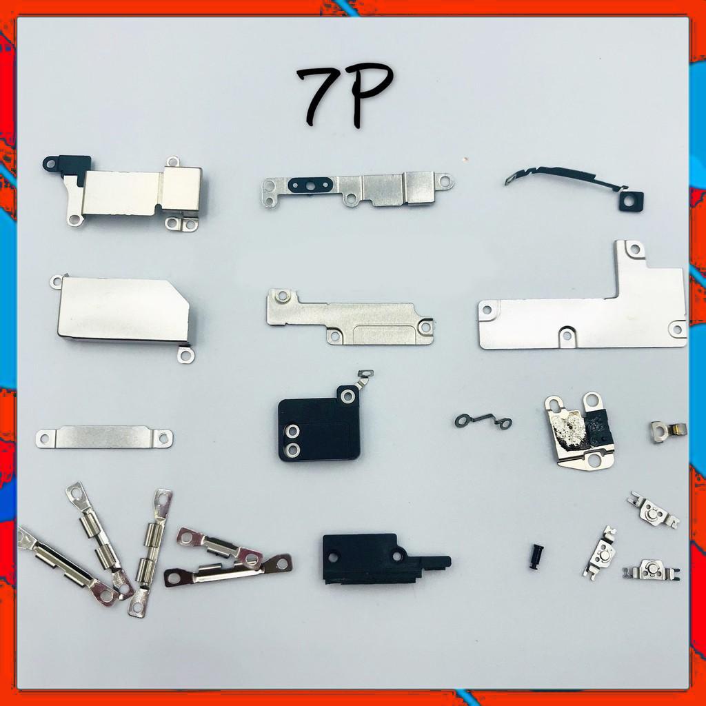 Full bộ nẹp main và màn hình từ i.Phone 7 Plus