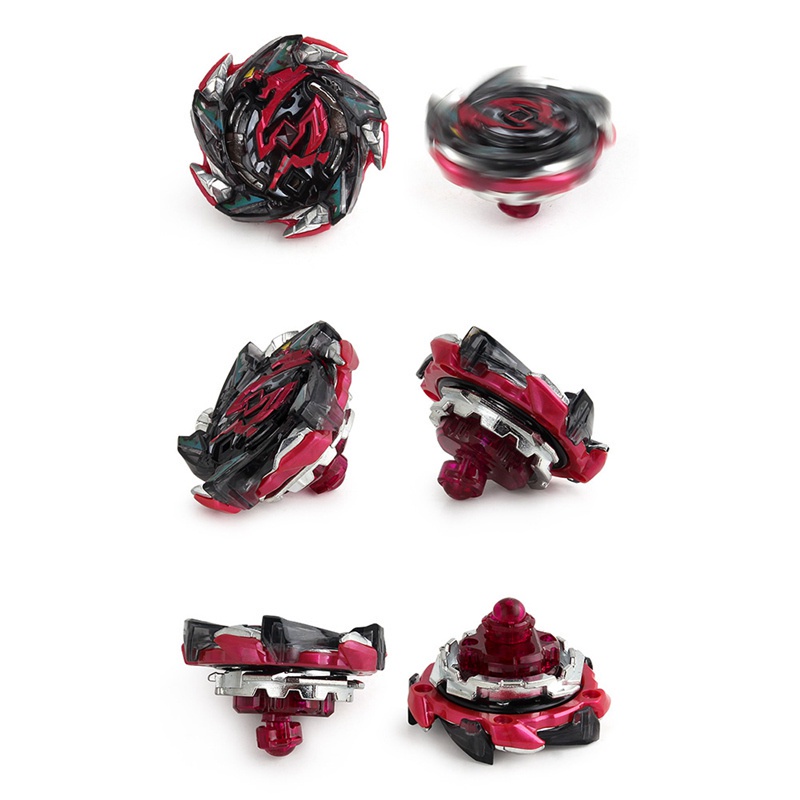 Bộ Đồ Chơi Con Quay Beyblade Burst Gt Burst - B-113 Hell Salamander.12.Op Thú Vị Cho Bé