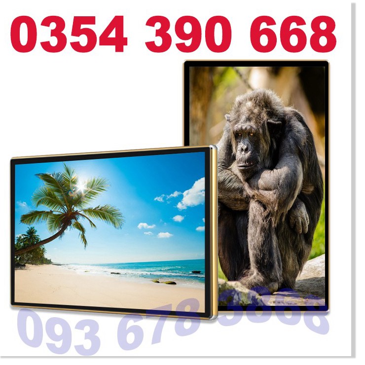 Màn hình quảng cáo treo tường Samsung 43 inch phiên bản Wifi sử dụng trong nhà CYL-TG430B1-WS