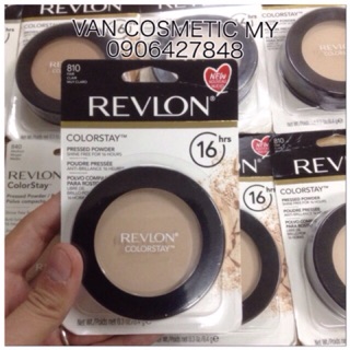 PHẤN PHỦ REVLON COLORSTAY PRESSED POWDER