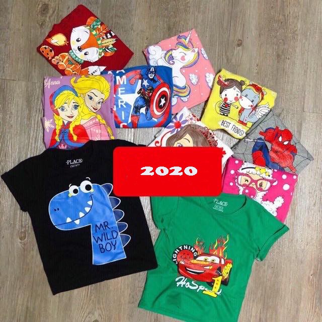 Áo coton xuất dư sỉ