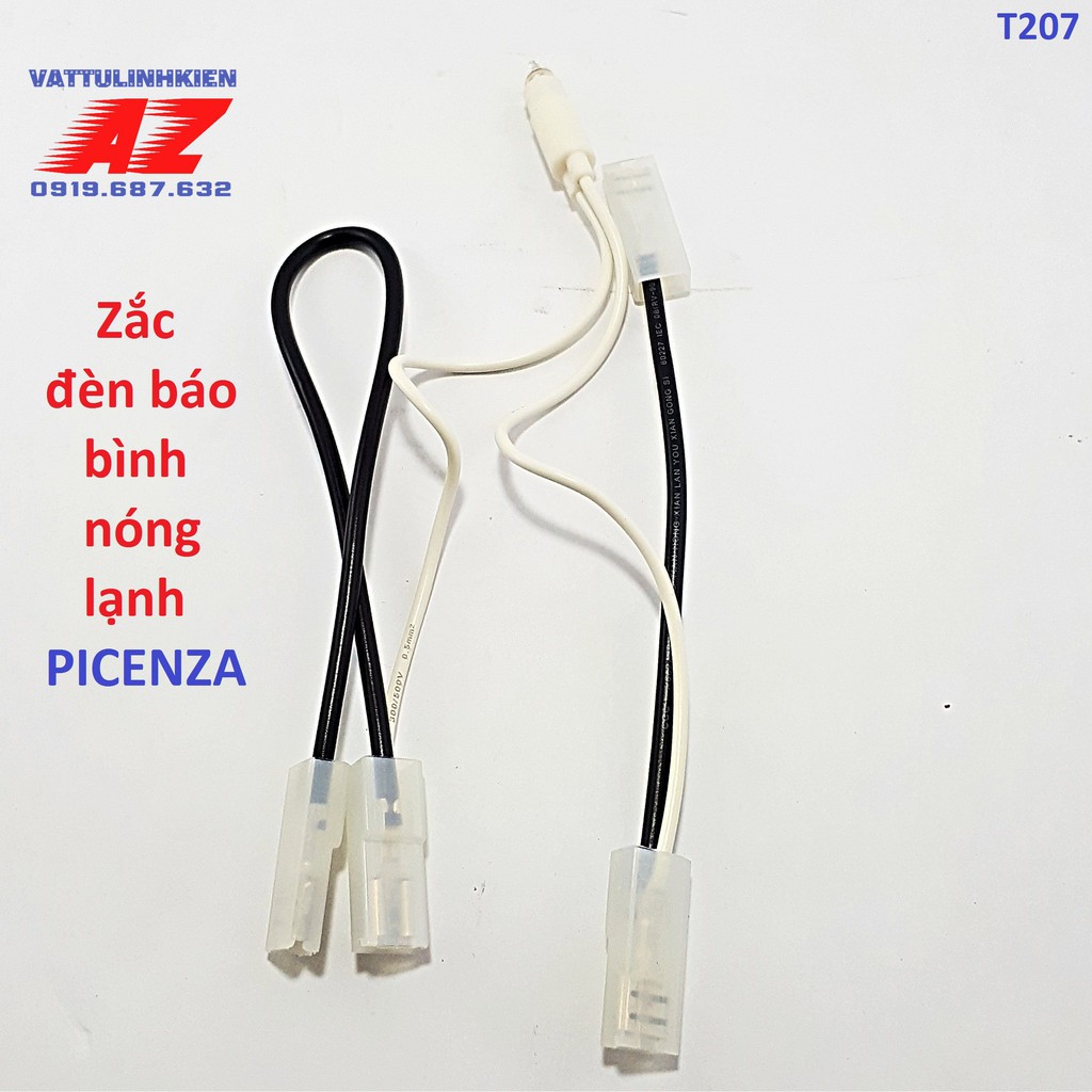 Đèn báo bình nóng lạnh PICENZA