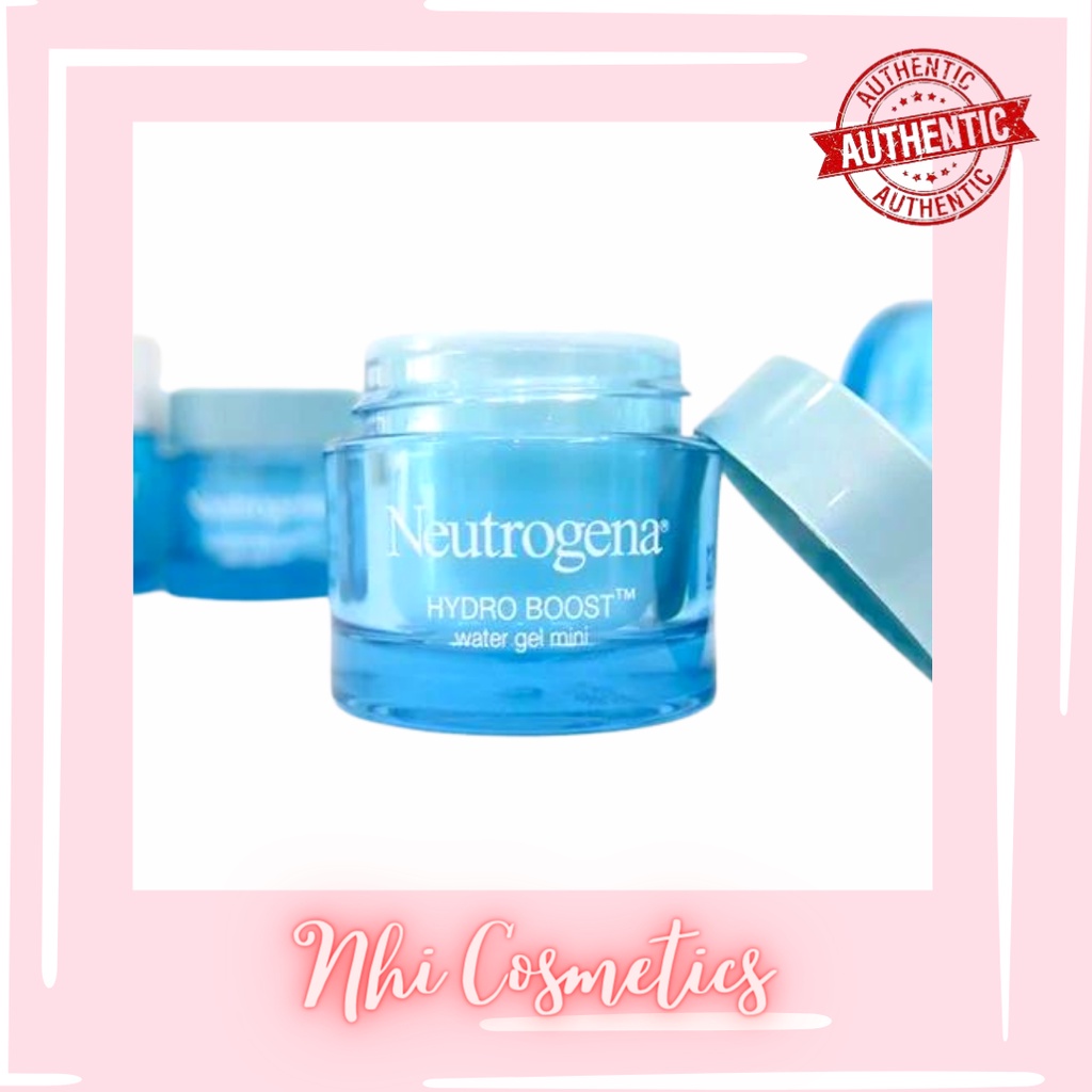 Kem dưỡng ẩm Neutrogena size mini