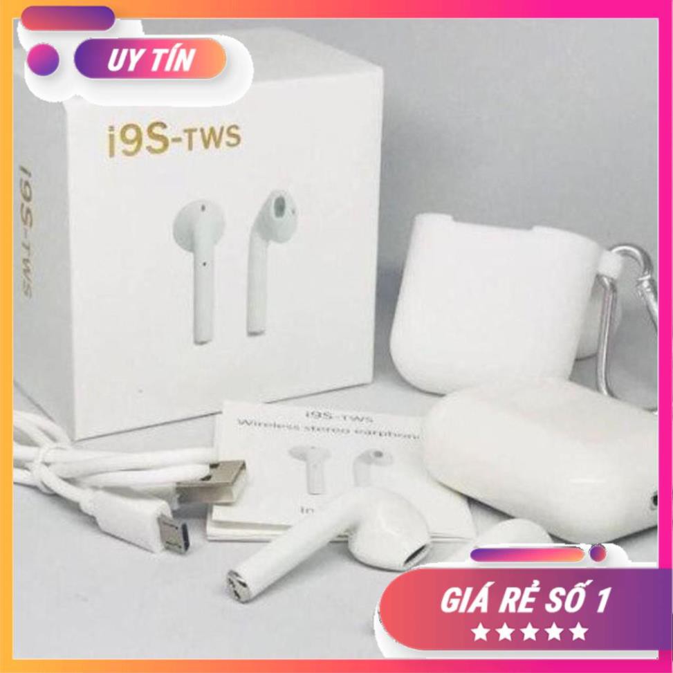 ⚡️ SIÊU RẺ ⚡️ Tai nghe bluetooth i9s TWS