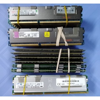 ddr3 register 8gb, pc3-10600r, bộ nhớ ram server