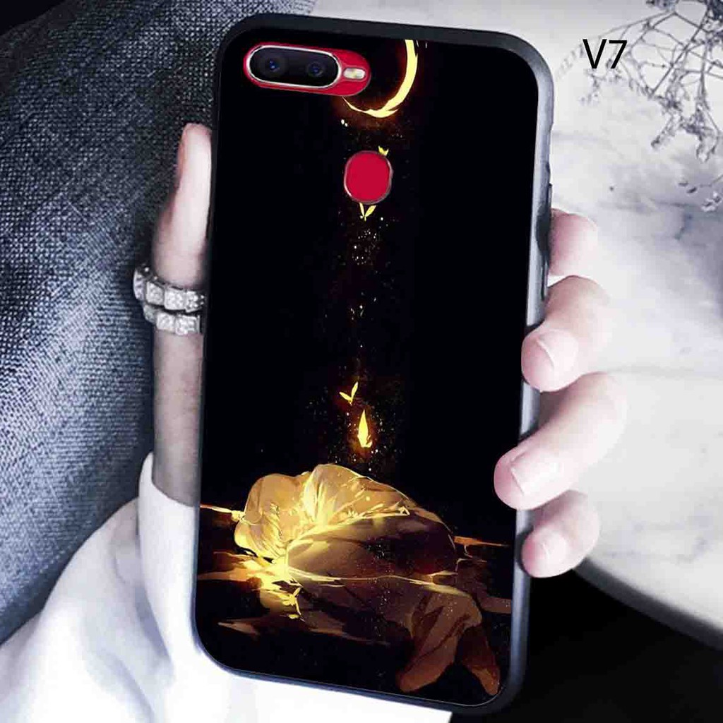 ỐP LƯNG OPPO F9 - OPPO A7 - OPPO A12 - OPPO A5S IN HÌNH ĐẸP
