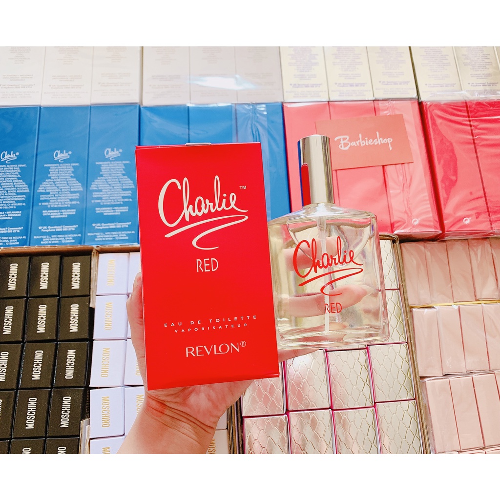 Nước Hoa Nữ Charlie EDT 100ml