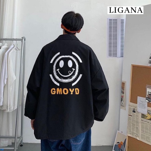 Áo Khoác Dù Bomber Jacket 2 Lớp Unisex GMOYD Kiểu Mới Thời Trang Siêu Chất