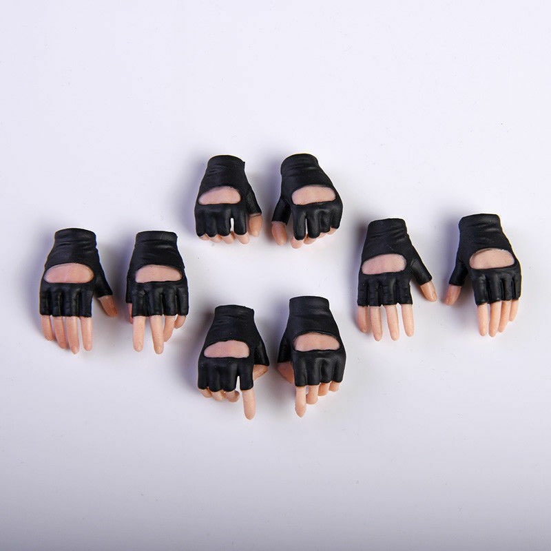 Găng Tay Cho Mô Hình Búp Bê Tỉ Lệ 1 / 6