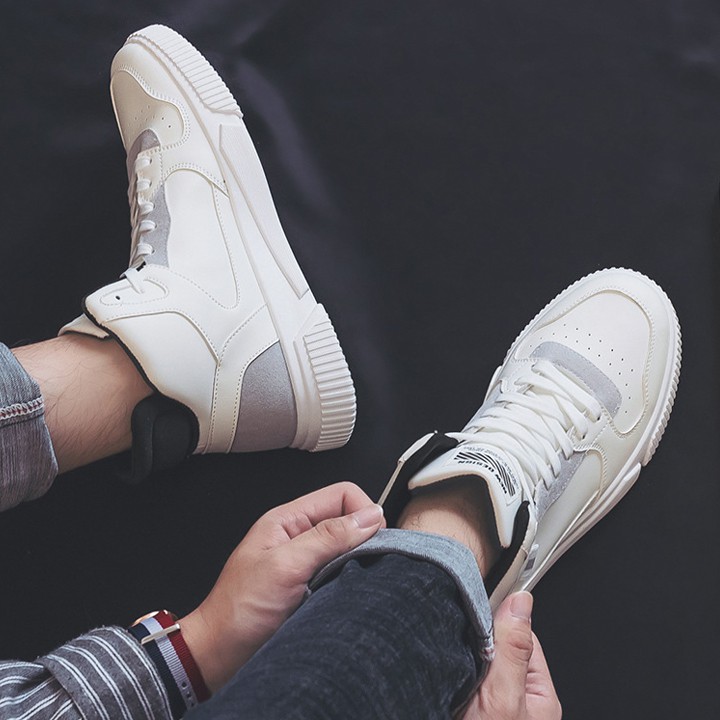 GIÀY NAM THỂ THAO CAO CỔ CỰC CHẤT GTT05 | BigBuy360 - bigbuy360.vn