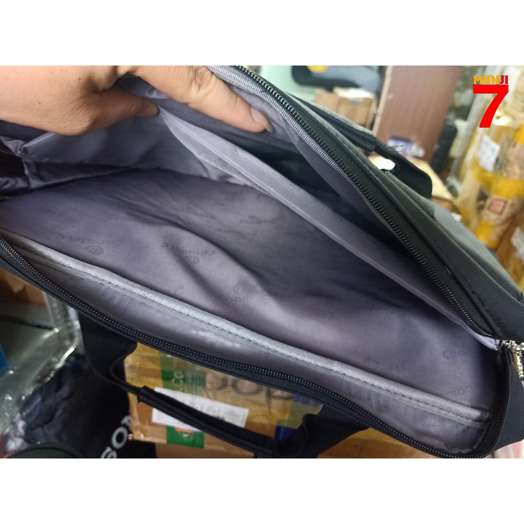 Cặp Laptop Coolbell CB-3035 Size 15.6" - Cặp Công Sở