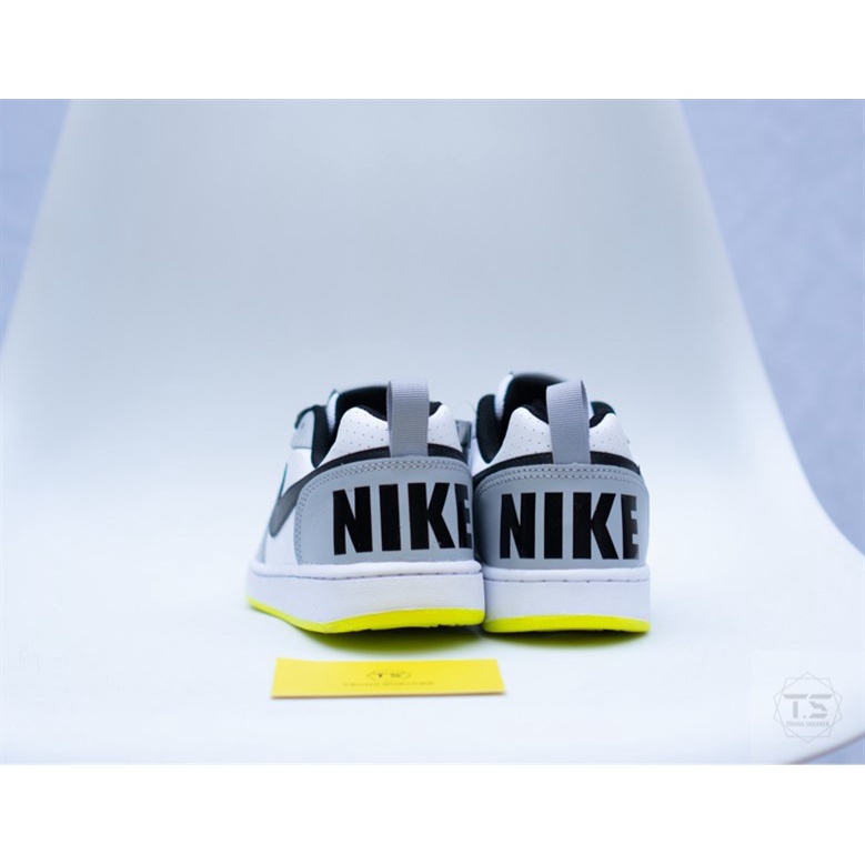 Giày Nike Court Borough Smoke Grey 839985-104